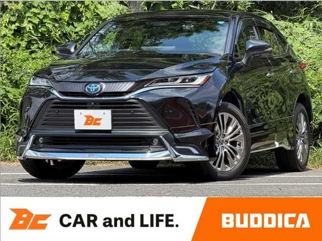 TOYOTA / HARRIER HYBRID