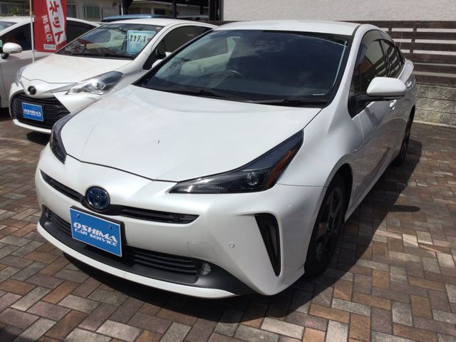TOYOTA / PRIUS