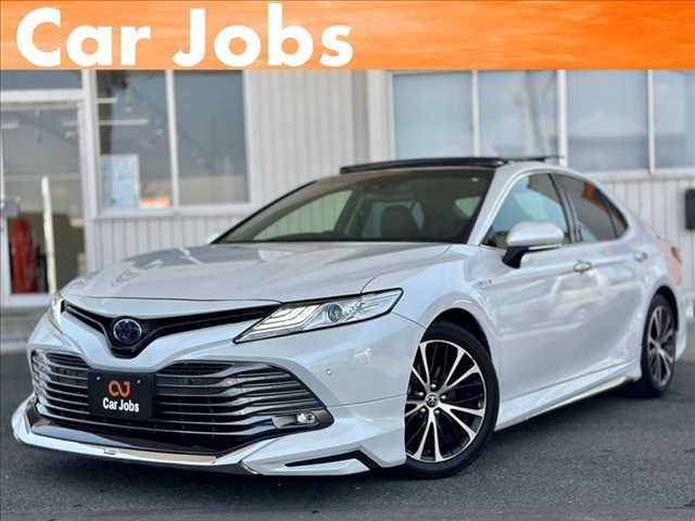 TOYOTA / CAMRY HYBRID