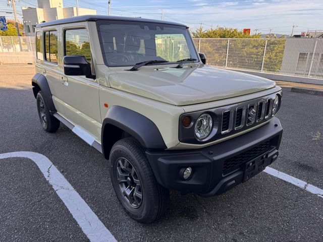 SUZUKI / JIMNY NOMADE
