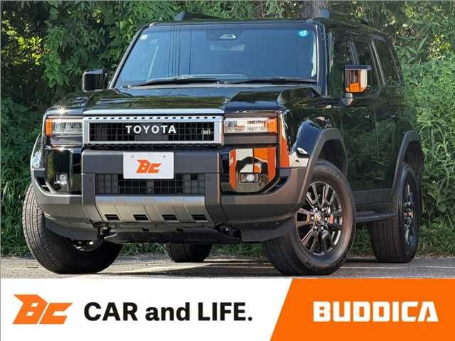TOYOTA / LANDCRUISER 250