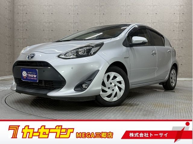 TOYOTA / AQUA