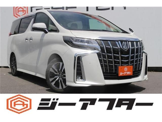 TOYOTA / ALPHARD