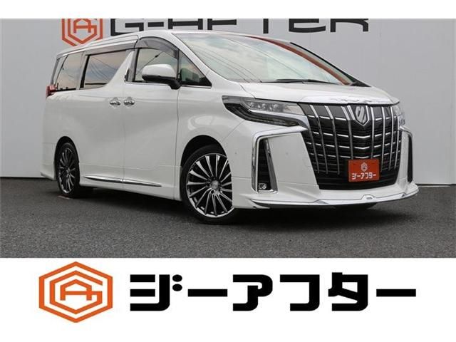 TOYOTA / ALPHARD