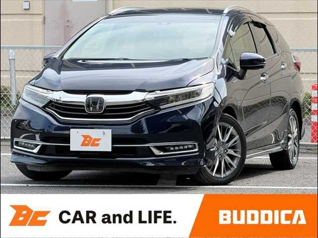 HONDA / SHUTTLE HYBRID