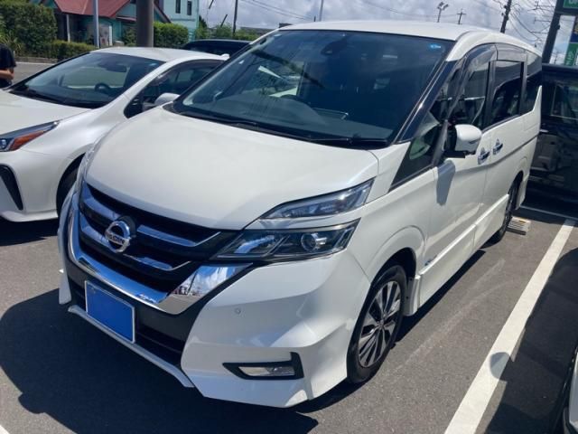 NISSAN / SERENA  S-HYBRID