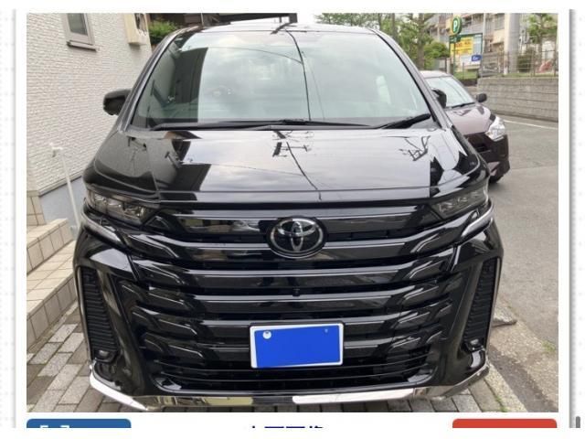 TOYOTA / VELLFIRE  HYBRID