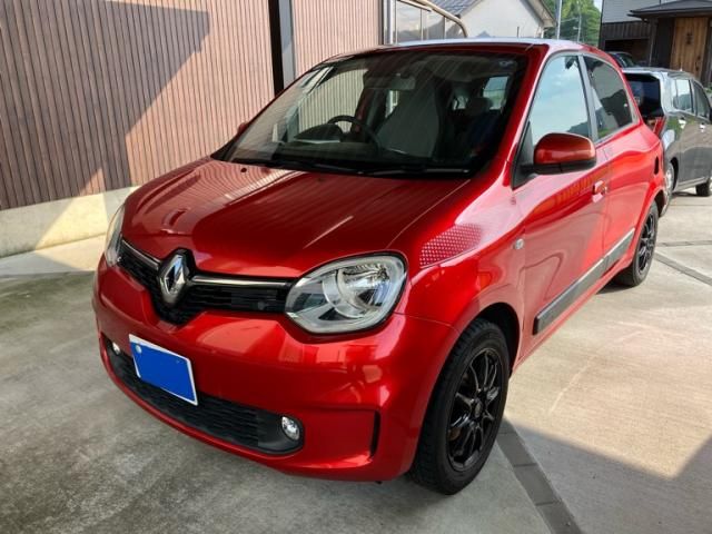 RENAULT / RENAULT TWINGO