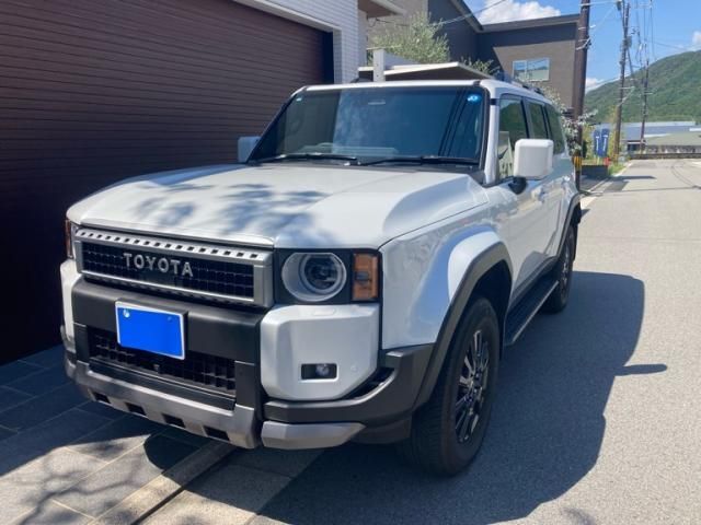 TOYOTA / LANDCRUISER 250