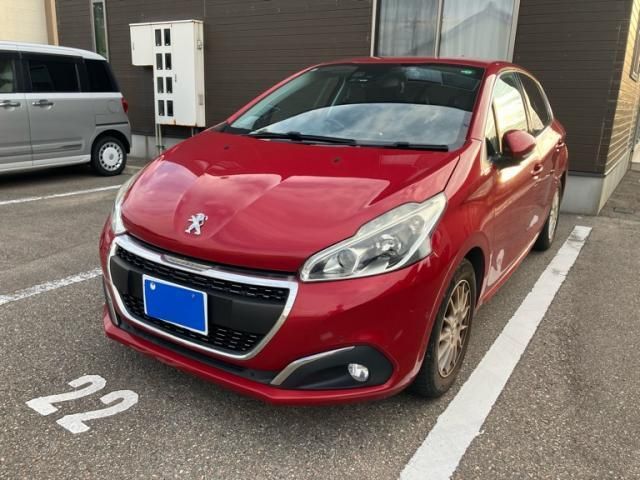 PEUGEOT / PEUGEOT 208