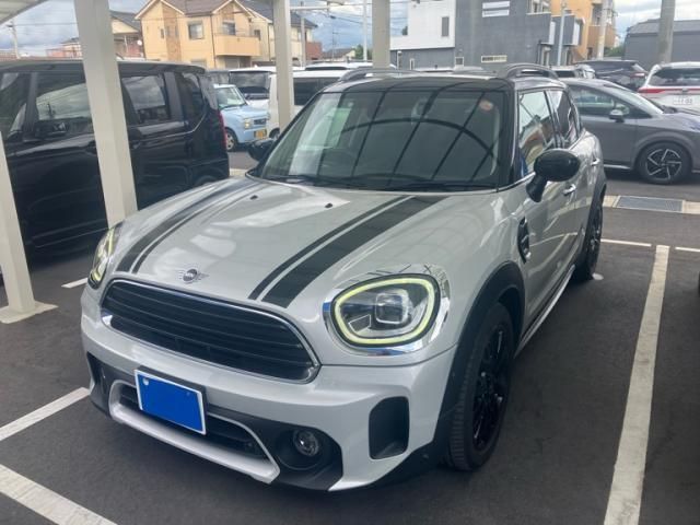 BMW / MINI COOPER D CROSSOVER
