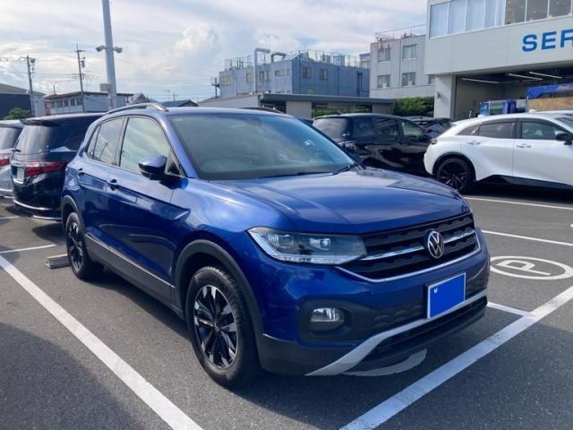 VOLKSWAGEN / VOLKSWAGEN T-Cross