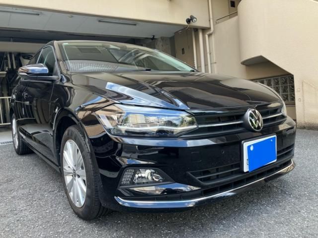 VOLKSWAGEN / VOLKSWAGEN POLO