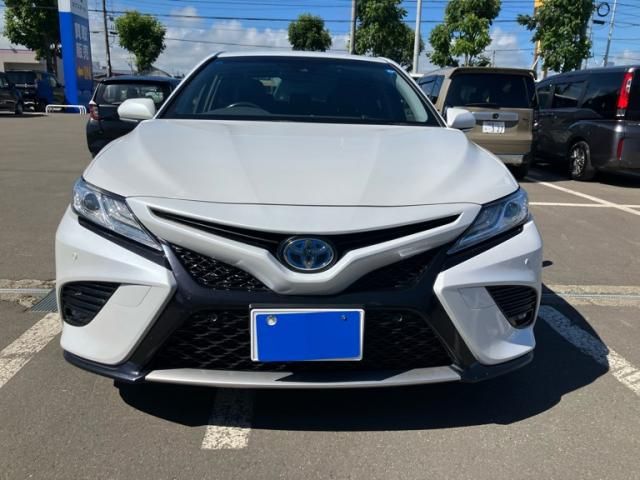 TOYOTA / CAMRY HYBRID