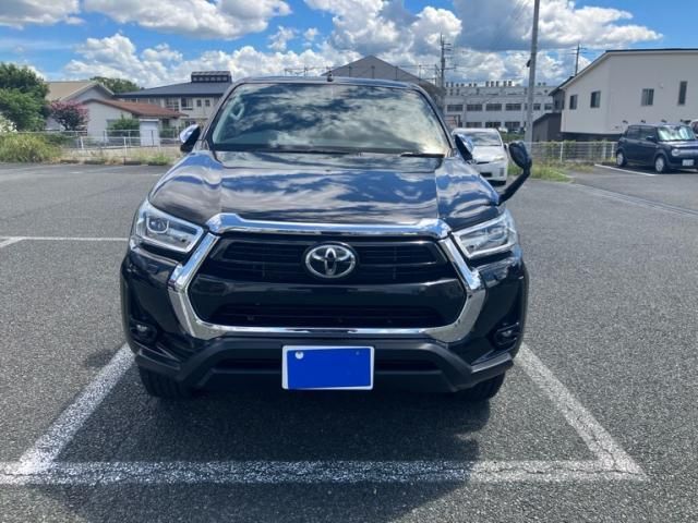 TOYOTA / ハイラックストラック４Ｄ