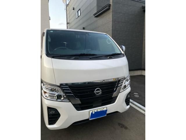 NISSAN / CARAVAN wagon