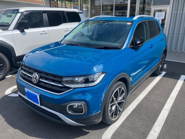 VOLKSWAGEN / VOLKSWAGEN T-Cross