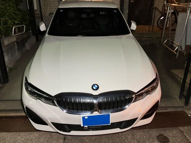 BMW / BMW 3series sedan