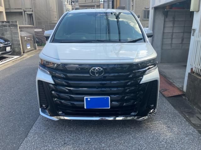 TOYOTA / VELLFIRE  HYBRID 4WD