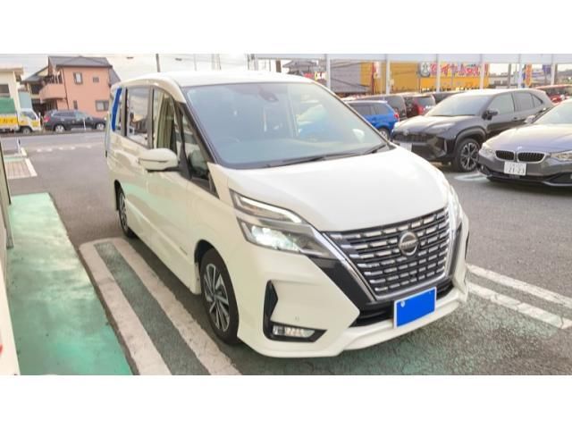 NISSAN / SERENA  S-HYBRID