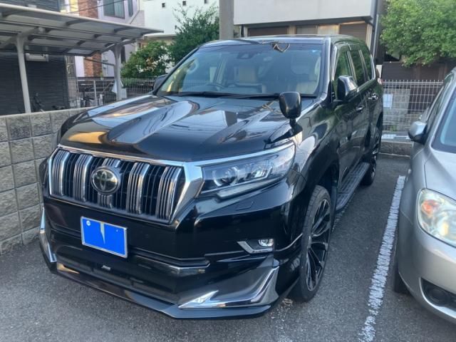 TOYOTA / LANDCRUISER PRADO