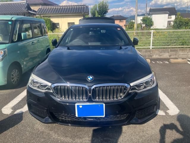 BMW / BMW 5series sedan