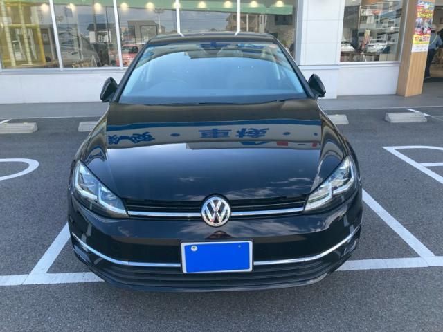 VOLKSWAGEN / VOLKSWAGEN GOLF