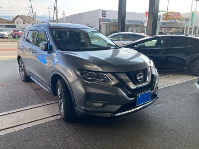 NISSAN / X-TRAIL 2WD