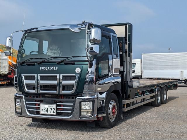 ISUZU / GIGA
