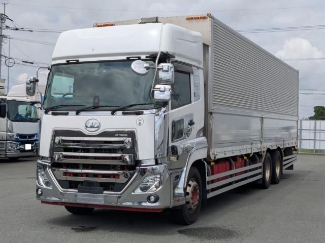 NISSAN DIESEL / Quon