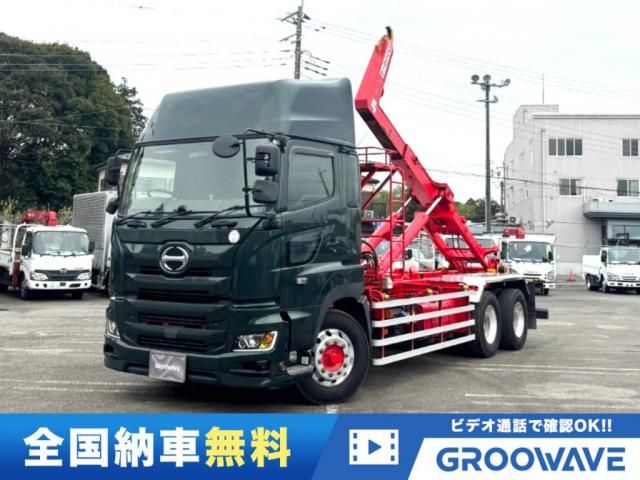 HINO / PROFIA