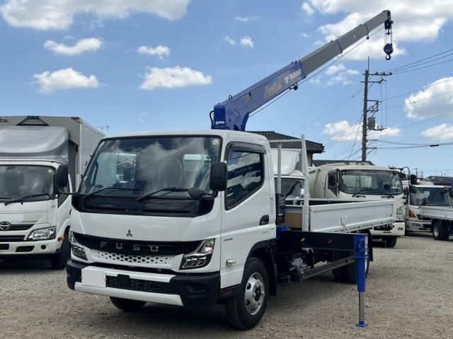 MITSUBISHI / CANTER