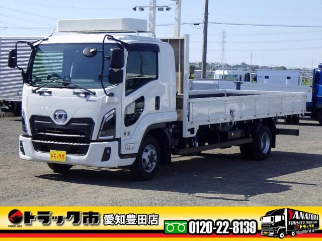 NISSAN DIESEL / CONDOR