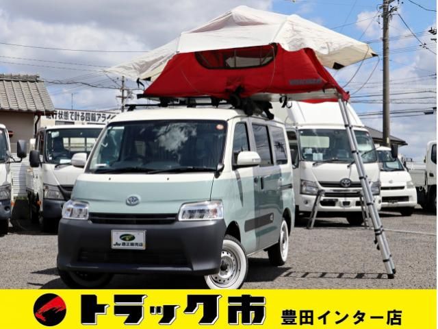TOYOTA / TOWNACE van 2WD