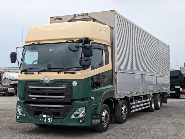 NISSAN DIESEL / Quon