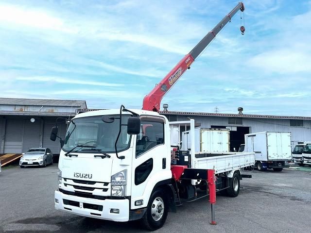 ISUZU / FORWARD