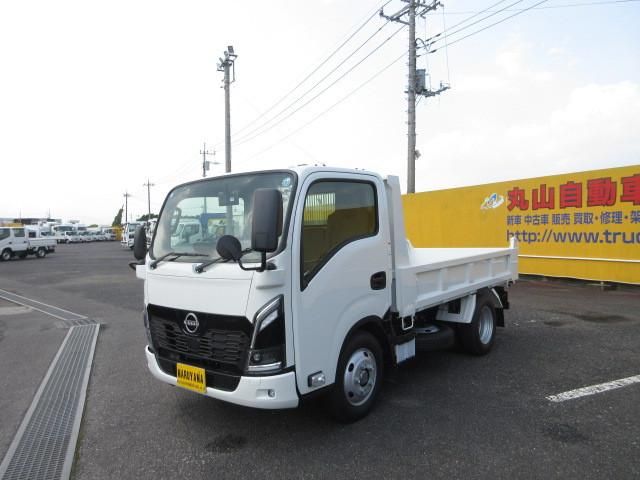 NISSAN / ATLAS