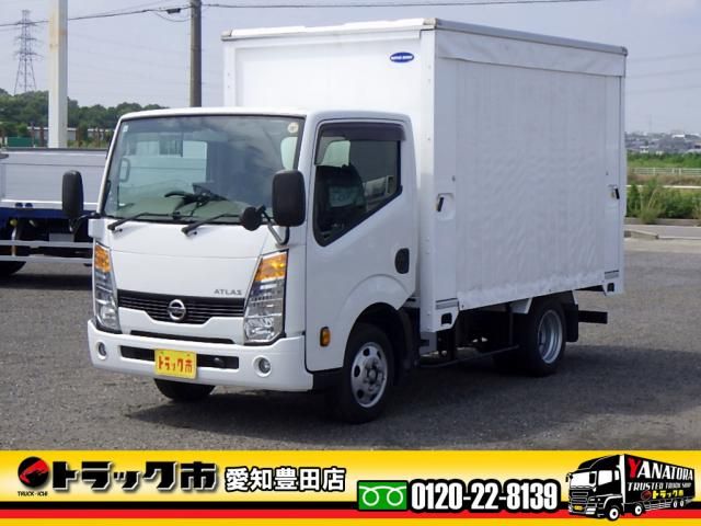 NISSAN / ATLAS