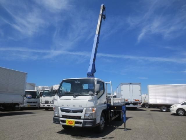 MITSUBISHI / CANTER