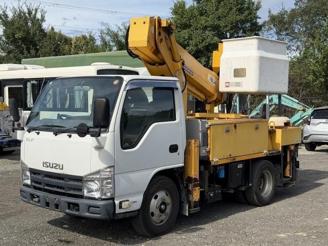 ISUZU / ELF