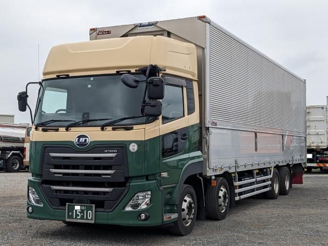 NISSAN DIESEL / Quon
