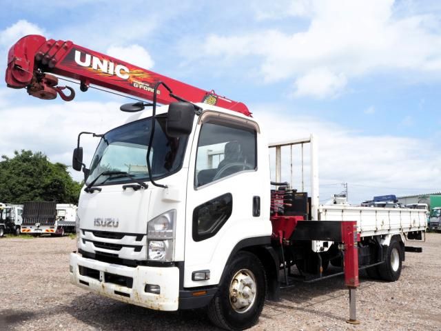 ISUZU / FORWARD
