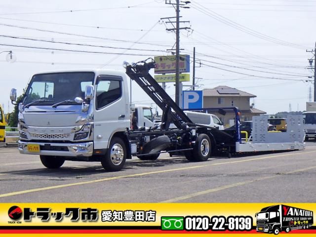 MITSUBISHI / CANTER