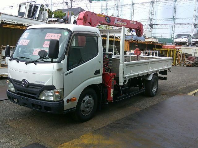 HINO / DUTRO