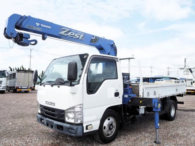 ISUZU / ELF