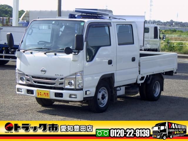 NISSAN / ATLAS