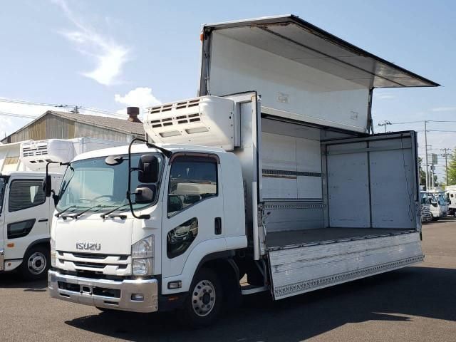 ISUZU / FORWARD