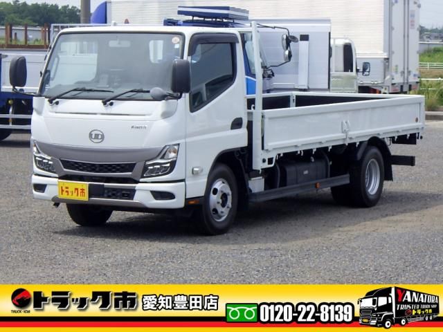 NISSAN DIESEL / KAZET