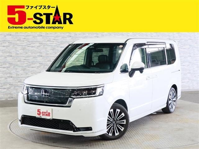 HONDA / STEPWAGON e:HEV SPADA