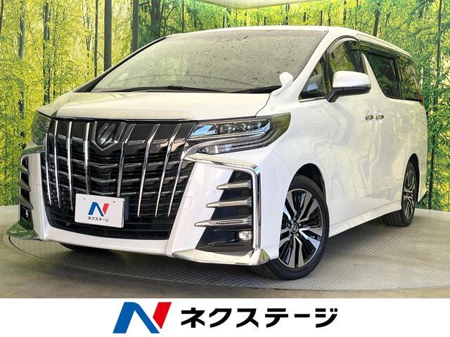 TOYOTA / ALPHARD